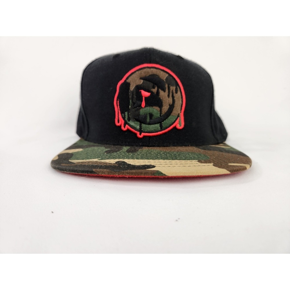 Mitchell And Ness Atlanta Falcons Hat Camo Snapback Football Alternative Logo